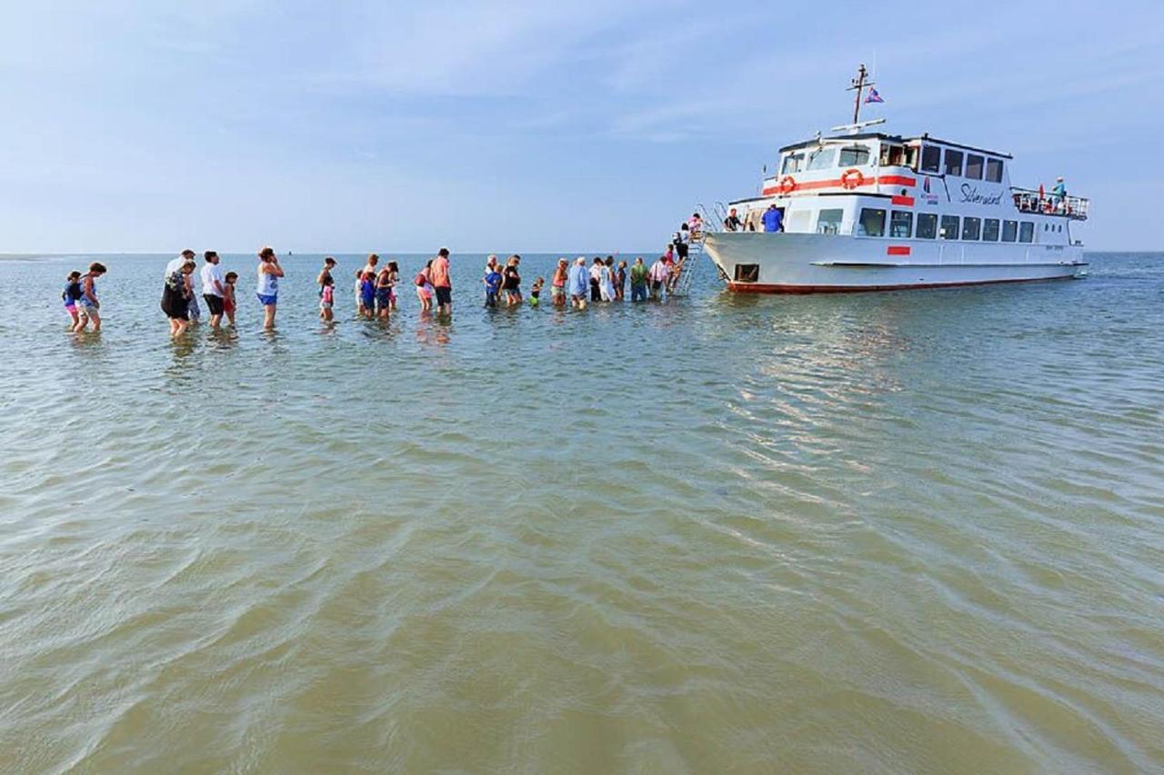 Chalet Op Camping Lauwersoog Met 3 Slaapkamers En Vaatwasser - Joycasa Ngoại thất bức ảnh